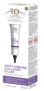Derma V10 10 Years Younger Collagen Wrinkle Filler