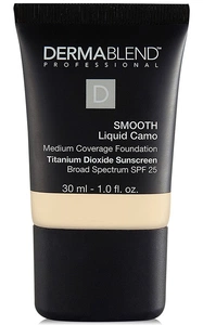 Dermablend Smooth Liquid Camo Hydrating Foundation