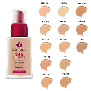 Dermacol 24H Control* Make-Up