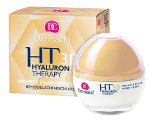 Dermacol 3D Hyaluron Therapy Night Cream