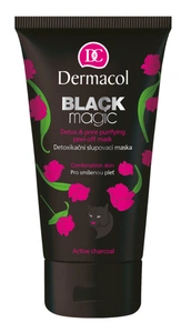 Dermacol Black Magic Detox & Pore Purifying Peel-Off Mask