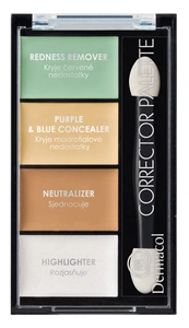 Dermacol Corrector Palette