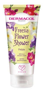 Dermacol Flower Care Delicious Shower Cream Freesia