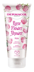 Dermacol Flower Care Delicious Shower Cream Rose