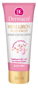 Dermacol Hyaluron Wash Cream