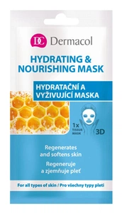 Dermacol Hydrating & Nourishing Mask