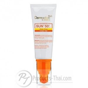 Dermaction Plus by Watsons Complete Water Drop Cream Gel Advanced