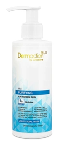 Dermaction Plus by Watsons Mild Purifying Liquid Facial Wash