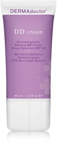 Dermadoctor DD Cream Dermatologically Defining BB Cream Broad Spectrum SPF 30