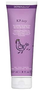 Dermadoctor KP Duty Dermatologist Formulated Body Scrub For