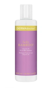 Dermadoctor Lucky Bamboo Jukyeom 9X Oil To Milk Cleanser