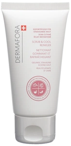 DERMADORA Nettoyant Gommant Et Rafraîchissant
