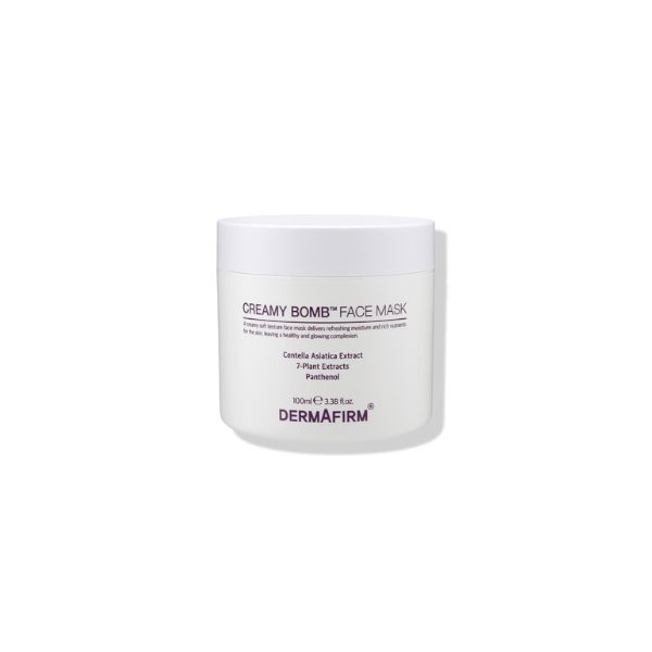 Dermafirm Creamy Bomb Face Mask - 100ml