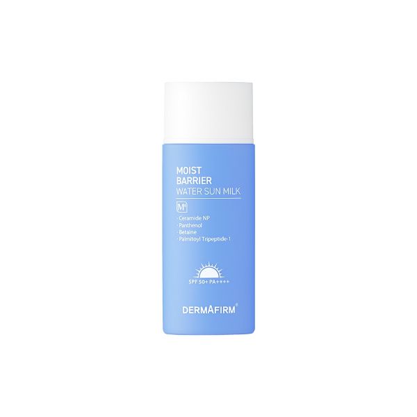 Dermafirm Moist Barrier Water Sun Milk M4 SPF50+ PA++++ - 50ml