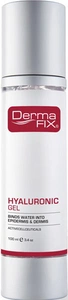 Dermafix Hyaluronic Gel, Binds Water Into Epidermis & Dermis