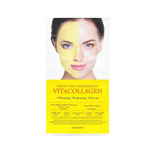 Dermafix Perfect Real Performance Vita Collagen - 8pcs