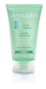 Dermaglós Gel De Limpieza Purificante Pieles Mixtas a Grasas