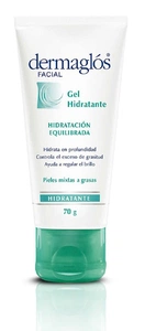 Dermaglós Gel Hidratación Equilibrada