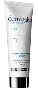 Dermaglós Ultra Age Hidratante De Dia (SPF) +30 Años