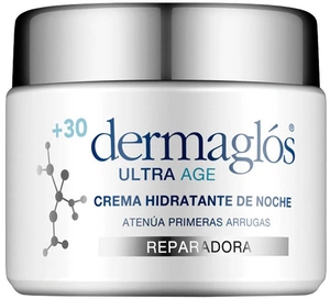 Dermaglós Ultra Age Hidratante Noche +30 Años