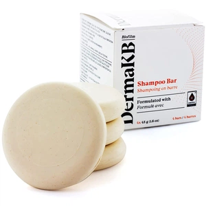 DermaKB Biofilm Shampoo Bar