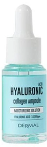 Dermal Hyaluronic Acid Collagen Ampoule Moisturizing Solution