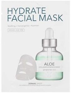 Dermal Hydrate Facial Mask Aloe