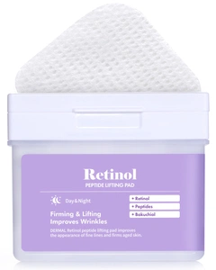 Dermal Retinol Peptide Lifting Pad