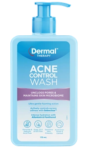 Dermal Therapy Acne Control Wash