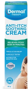 Dermal Therapy Anti-itch Soothing Cream