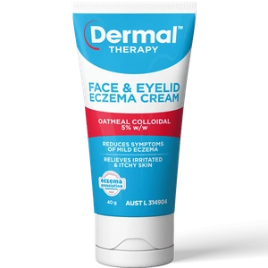 Dermal Therapy Face & Eyelid Eczema Cream