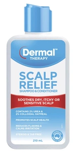 Dermal Therapy Scalp Relief Shampoo & Conditioner