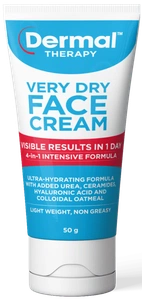 Dermal Therapy Very Dry Face Cream