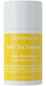 Dermala Oat So Sweet Daily Moisturizer