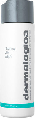 Clearing Skin Wash