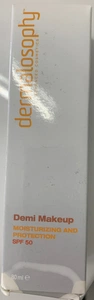 Dermalosophy Demi Makeup Moisturising And Protection SPF50