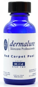 dermalure Red Carpet Peel - Mild