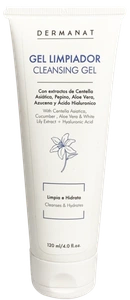 Dermanat Gel Limpiador Cleansing Gel