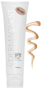 Dermaquest Sheer Zinc Tinted Nude Spf30