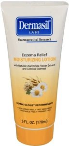 Dermasil LABS Eczema Relief Moisturizing Lotion