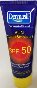 Dermasil Sun Protect SPF 50 Moisturizing Lotion