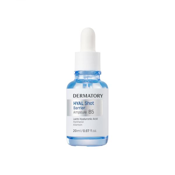 Dermatory Hyal Shot Barrier Ampoule B5 - 20ml