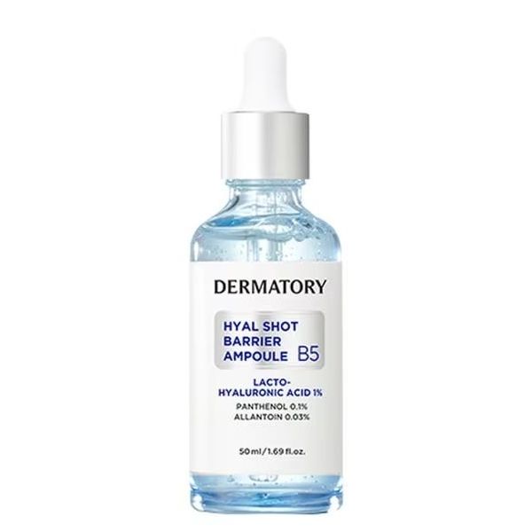Dermatory Hyal Shot Barrier Ampoule B5 - 50ml