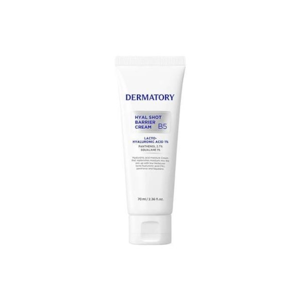Dermatory Hyal Shot Barrier Cream B5 - 70ml