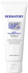 Dermatory Hyal Shot Barrier Cream B5