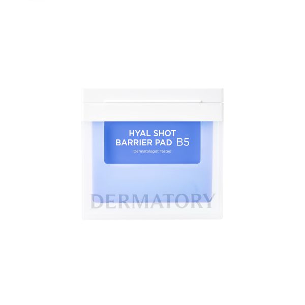 Dermatory Hyal Shot Barrier Pad B5 - 210ml/70pads