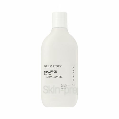 Dermatory Hyaluron Barrier Skin Prep Lotion B5 - 200ml