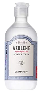 Dermatory Hypoallergenic Cica Powder Toner