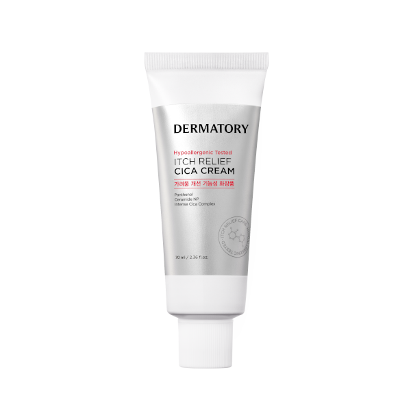 Dermatory Itch Relief Cica Cream - 70ml