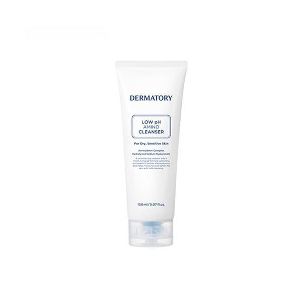 Dermatory Pro Hyalshot Low Ph Amino Cleanser - 150ml